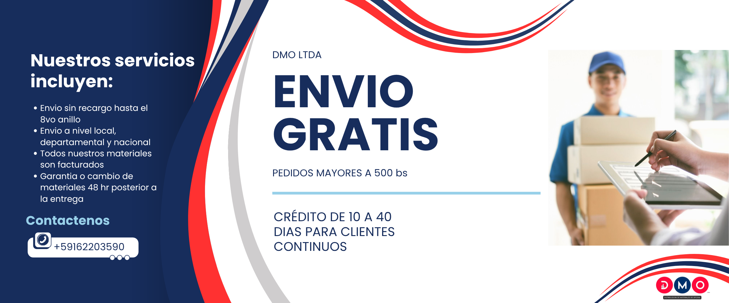 banner horizontal