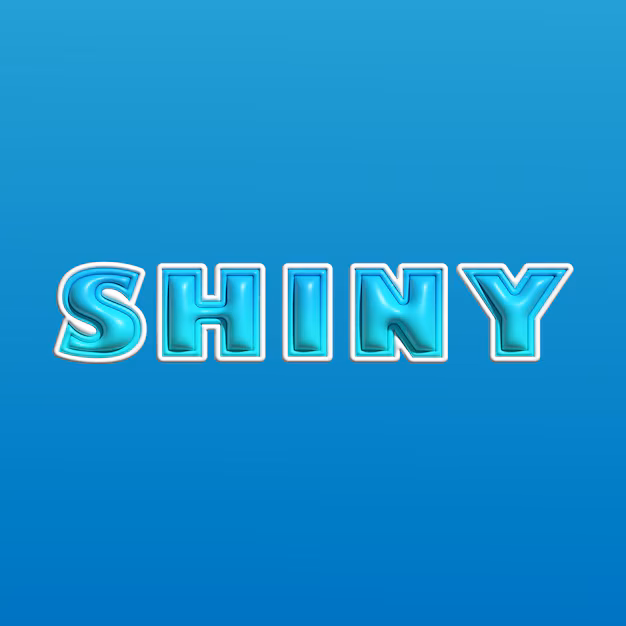 SHINY