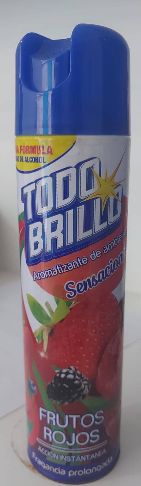 TODO BRILLO
