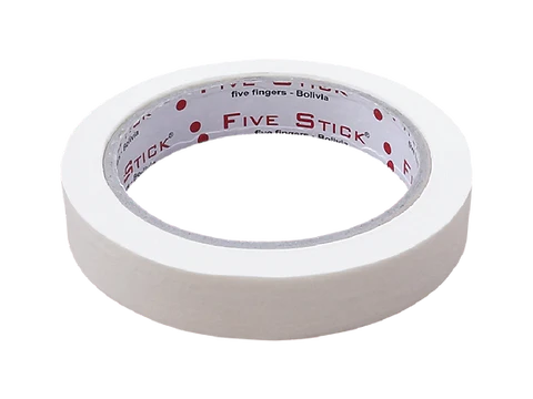 CINTA MASKING 18mm 3/4" X 25 M