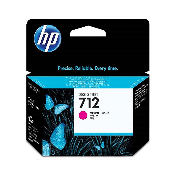 CARTUCHO DE TINTA HP P/T 250 MAGENTA
