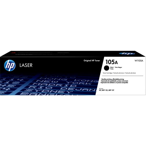  TONER PRINTLINE W1105A. 1000 PAG. HP