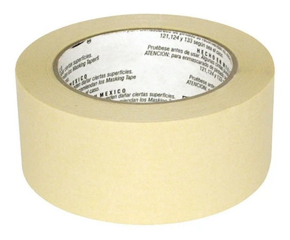 CINTA MASKIN 48MM 2¨X 25M¨