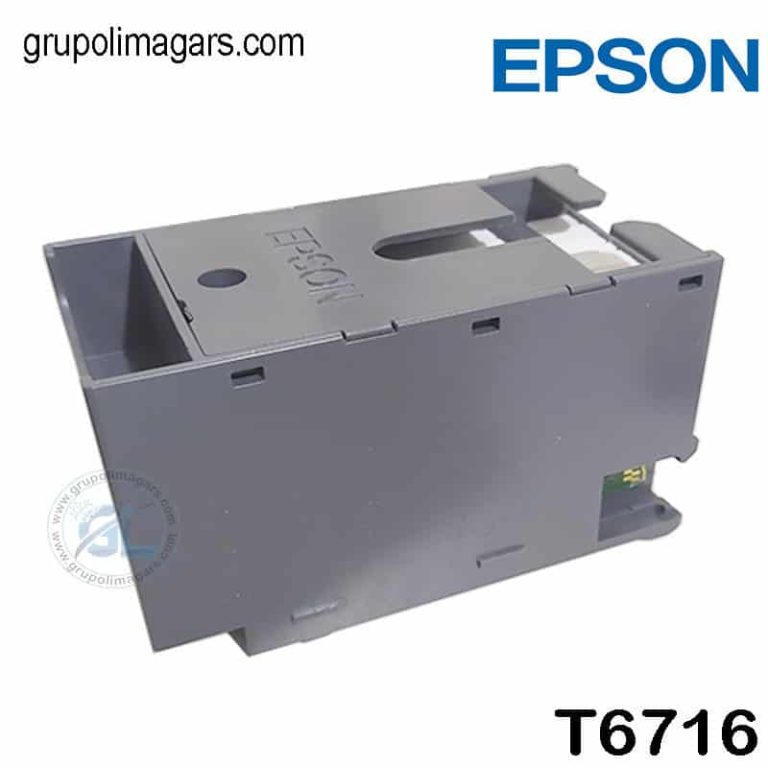 CAJA DE MANTENIMIENTO T 6716