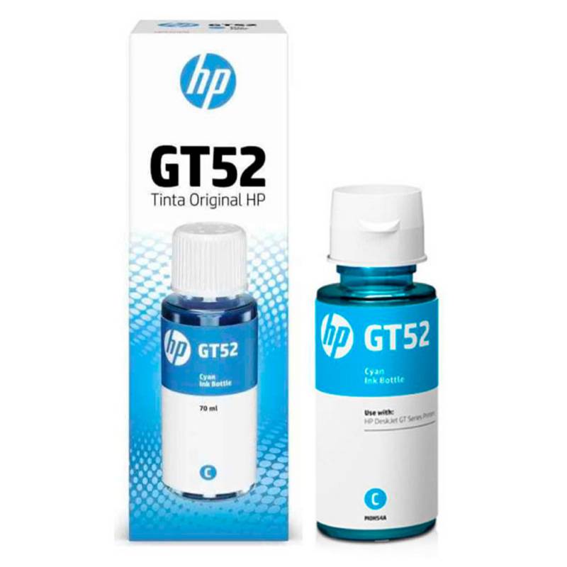 TINTA GT52 CYAN